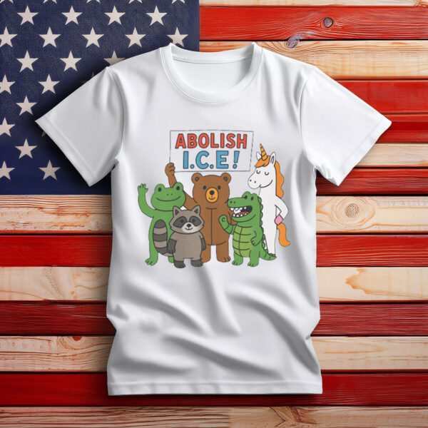 Abolish ICE Shirt