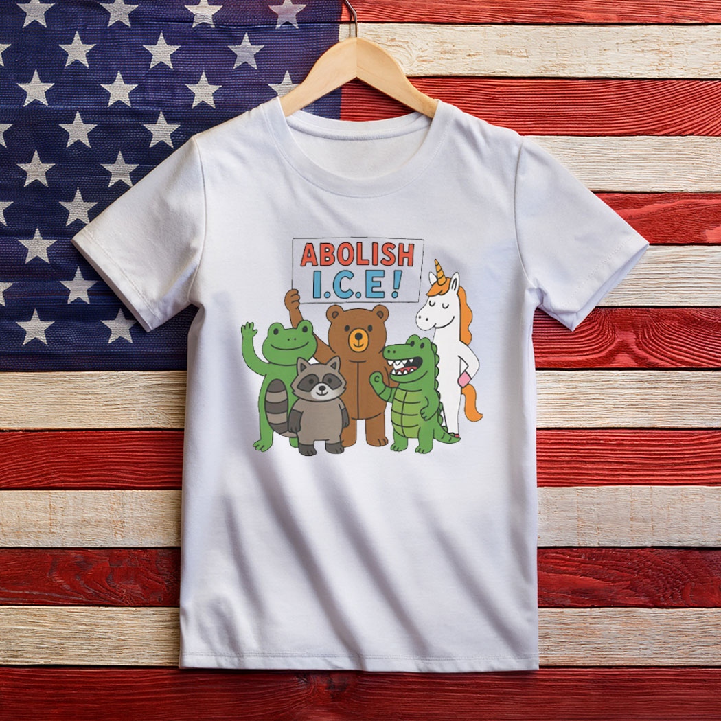 Abolish ICE Shirt