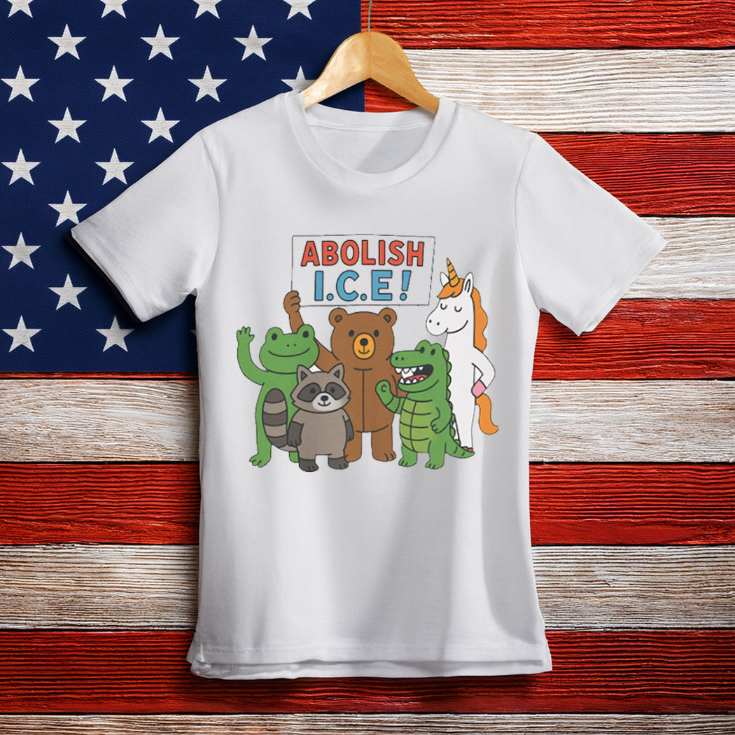 Abolish ICE Shirt