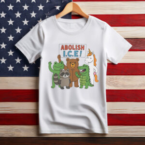 Abolish ICE Shirts