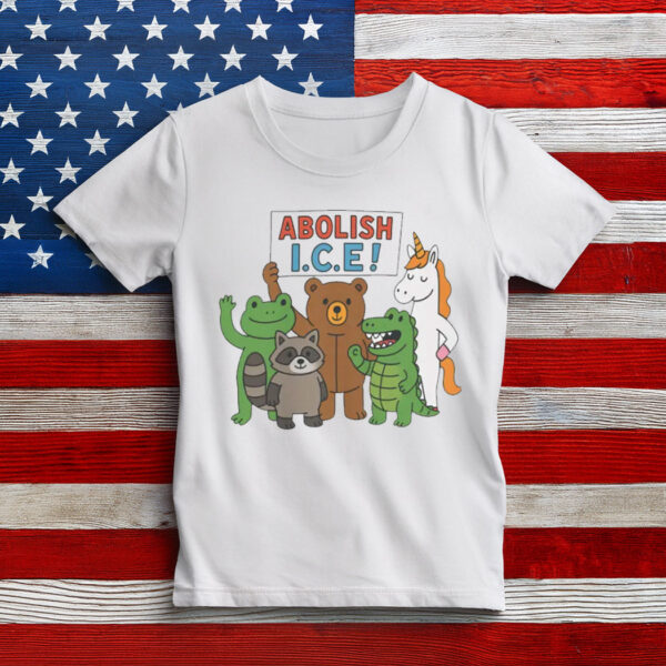 Abolish ICE Shirts