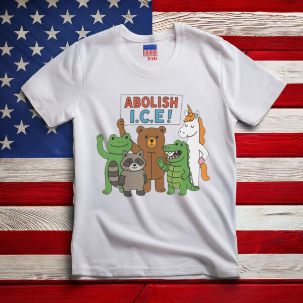 Abolish ICE Shirts