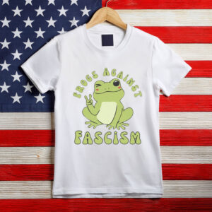 Frogs Against Fascism Shirts