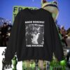 Portland Frog Protest Shirt – Anti ICE Sweatshirt