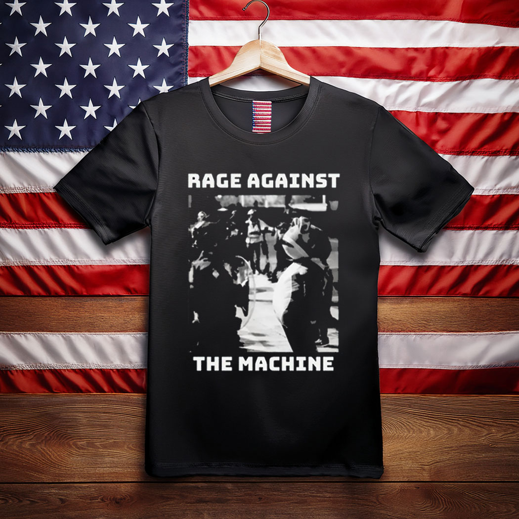 Portland Frog Protest Shirt