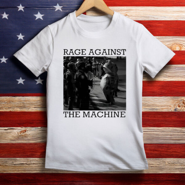 Rage Against The Machine Anti Fascism Shirts