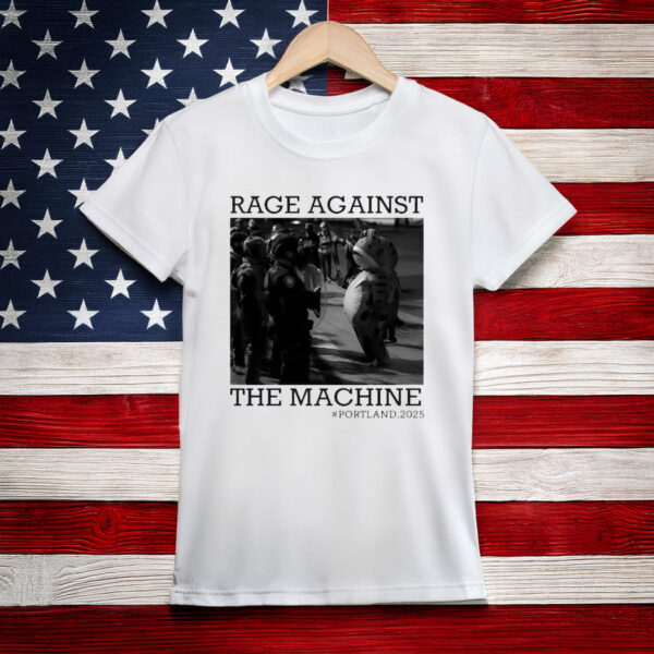 Rage Against The Machine Anti Fascism T-Shirts