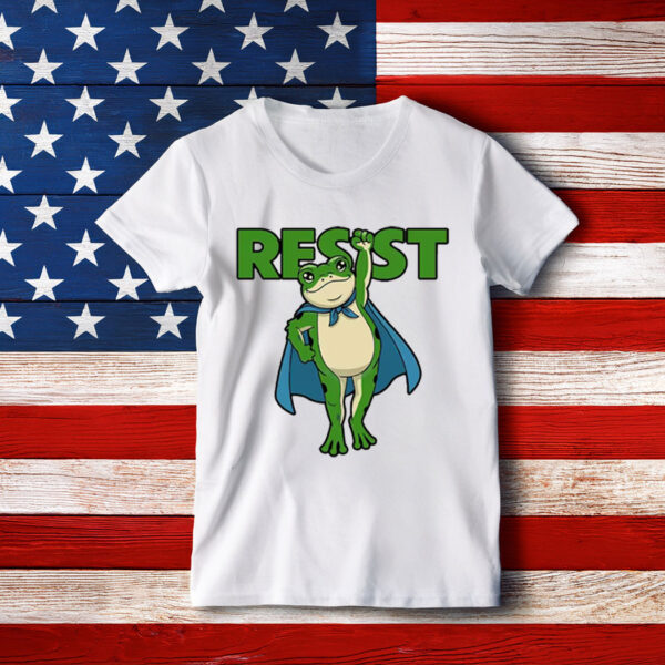 Rage Against The Machine Resist Shirt