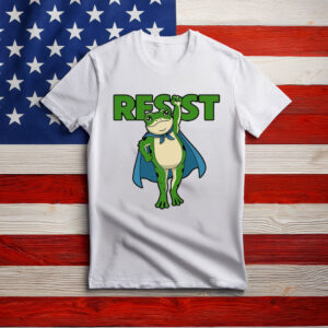 Rage Against The Machine Resist Shirt