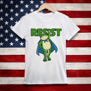 Rage Against The Machine Resist Shirt