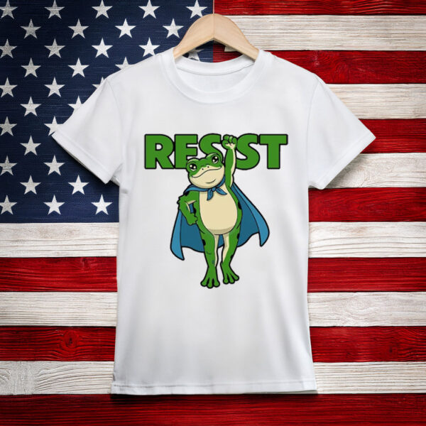 Rage Against The Machine Resist Shirt