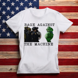 Rage Against The Machine Resist Shirts