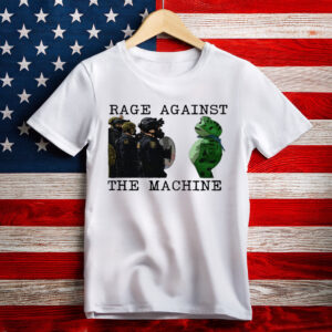 Rage Against The Machine Resist Shirts
