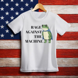 Rage Against The Machine Shirt