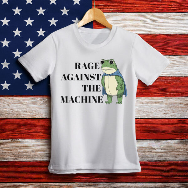 Rage Against The Machine Shirt