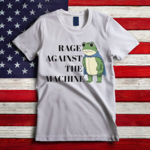 Rage Against The Machine Shirt