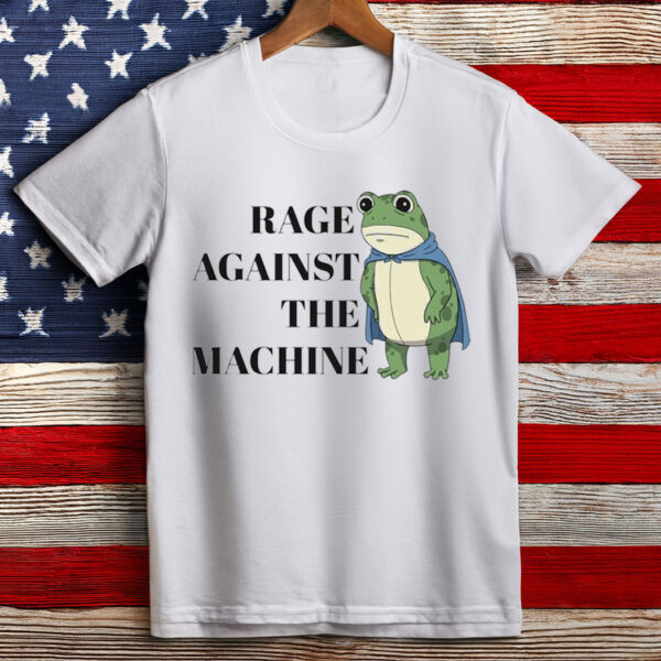 Rage Against The Machine Shirt