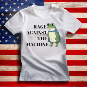 Rage Against The Machine Shirts
