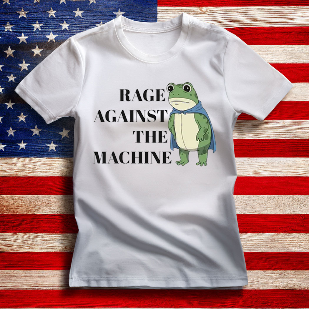 Rage Against The Machine Shirts