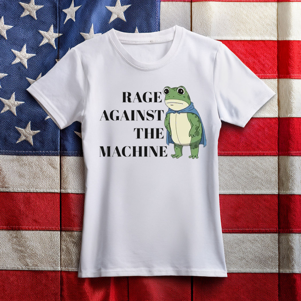 Rage Against The Machine Shirts