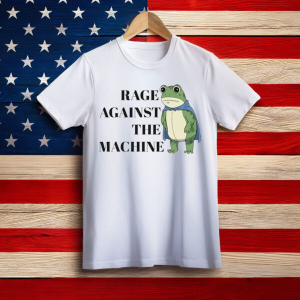 Rage Against The Machine Shirts