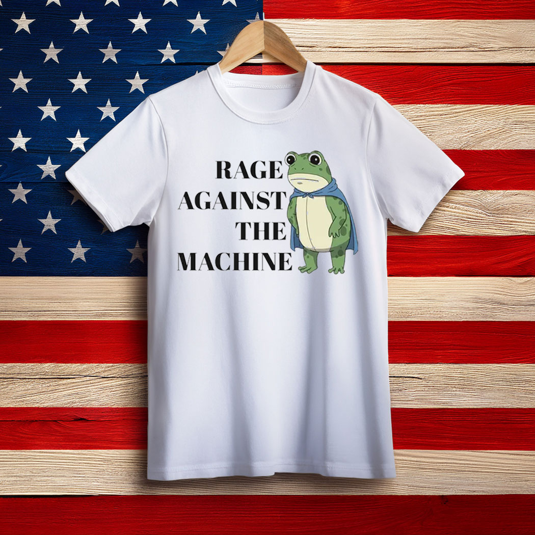 Rage Against The Machine Shirts
