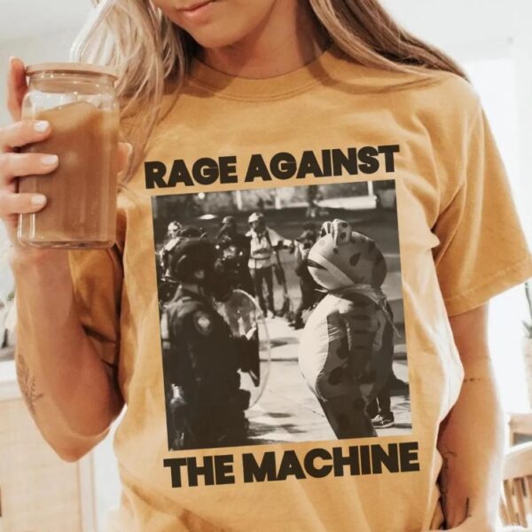 Rage Against The Machine T-Shirt