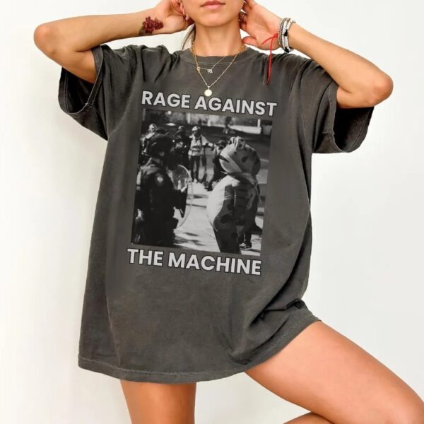 Rage Against The Machine T-Shirt
