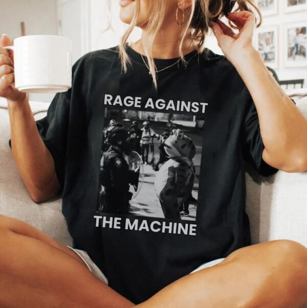 Rage Against The Machine T-Shirt