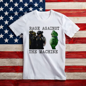 Rage Against The Machine T-Shirts