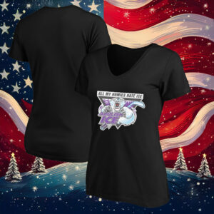 Abolish ICE All My Homies Hate ICE 2025 Shirt