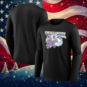 Abolish ICE All My Homies Hate ICE 2025 Shirt