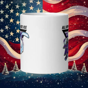 Abolish ICE – All My Homies Hate ICE Mug