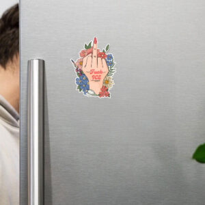 Fuck ICE Sticker