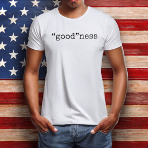 Good Ness Minneapolis Protest Shirt