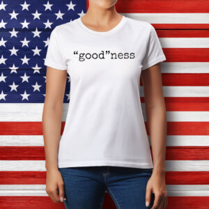 Good Ness Minneapolis Protest Shirt