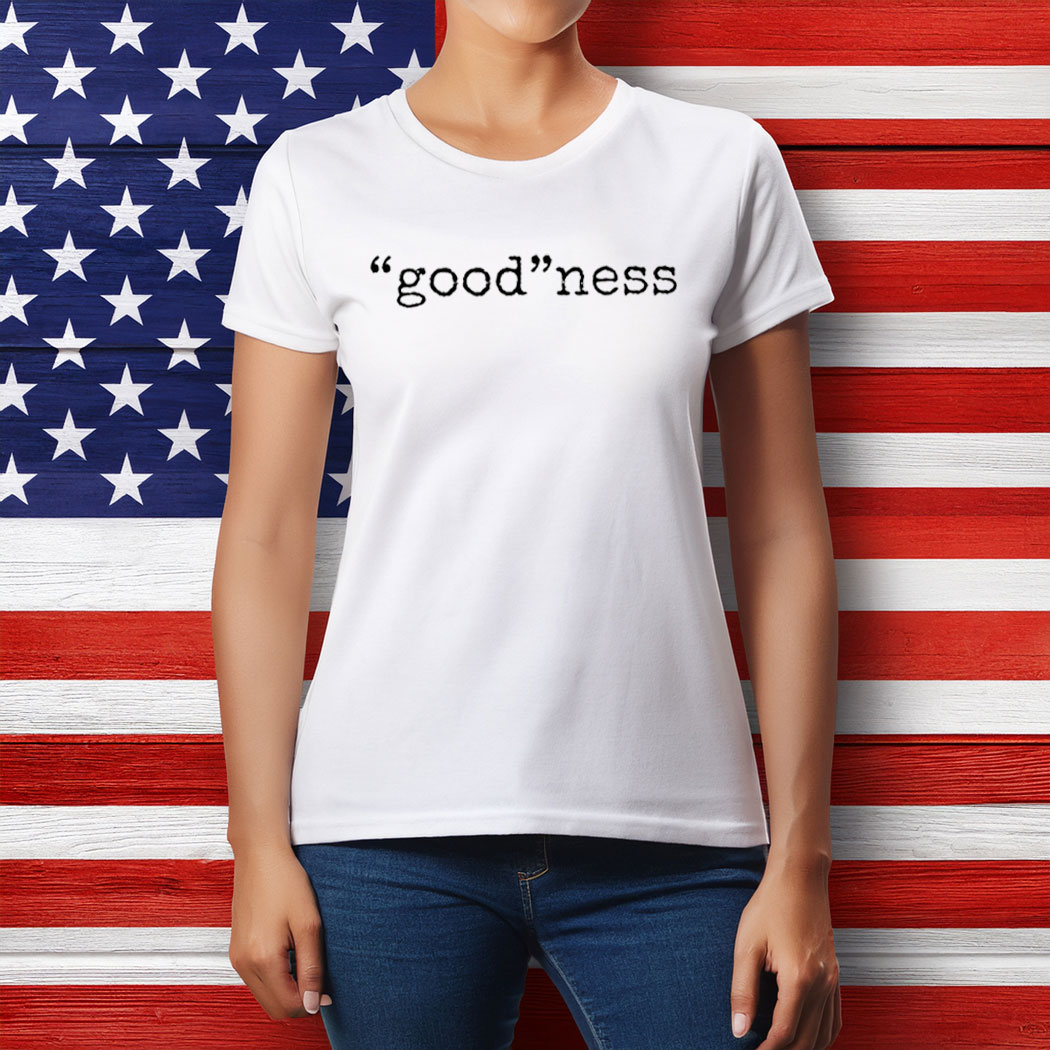 Good Ness Minneapolis Protest Shirt