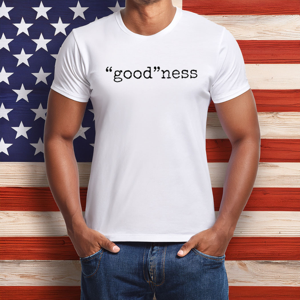 Good Ness Minneapolis Protest Shirt