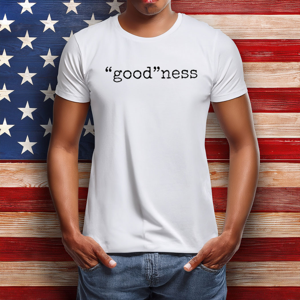 Good Ness Minneapolis Protest Shirt