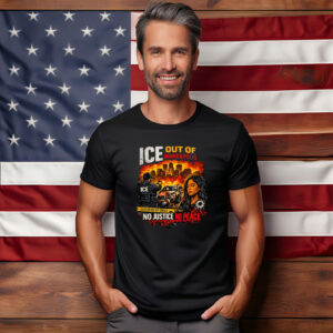 Ice Out Of Minneapolis Shirt