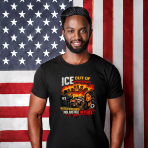 Ice Out Of Minneapolis Shirt
