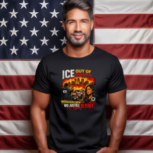 Ice Out Of Minneapolis Shirt