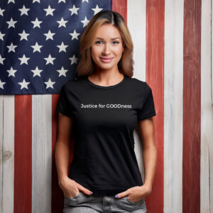 Justice For GOODness Shirt