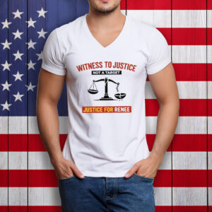 Justice For Renee Minneapolis Protest Shirt