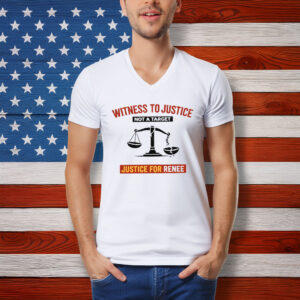Justice For Renee Minneapolis Protest Shirt