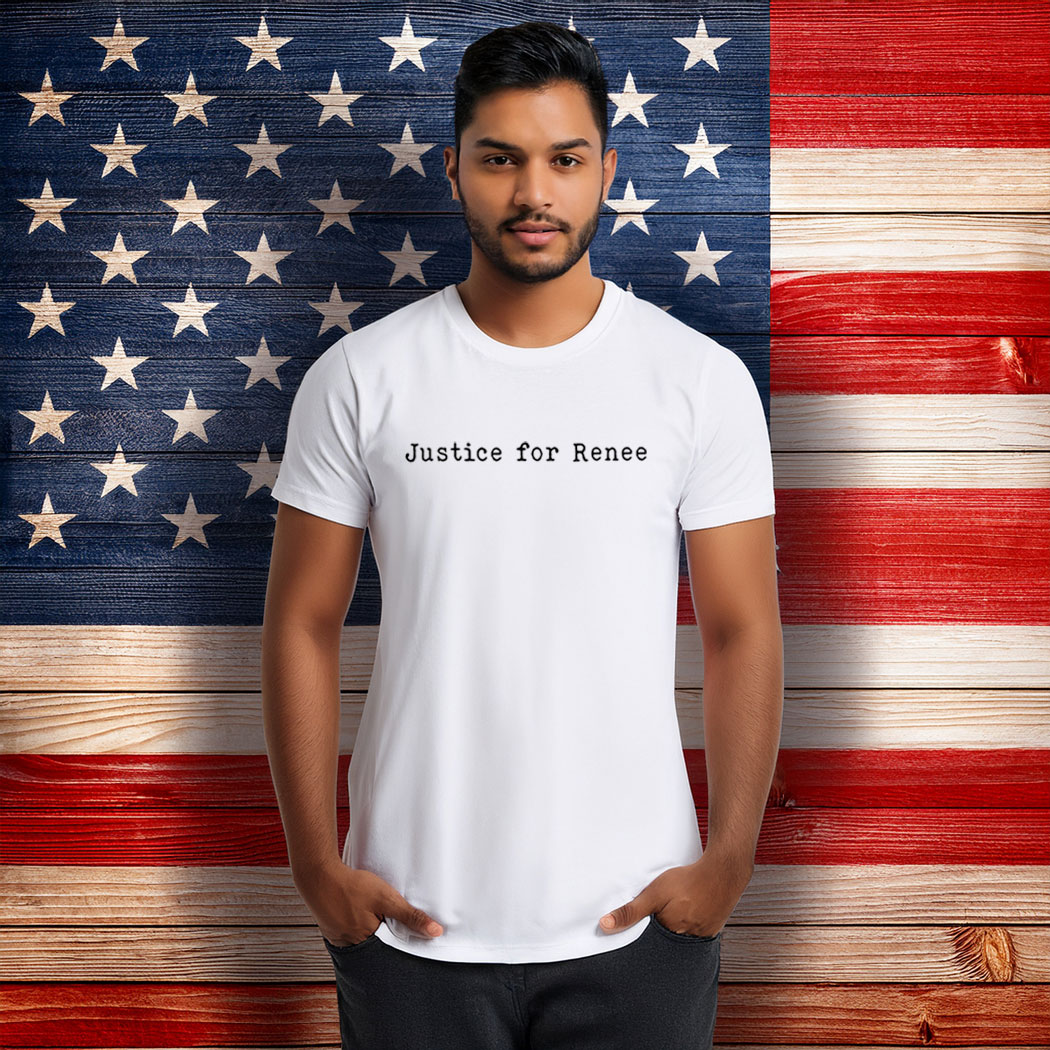 Justice For Renee NO ICE Shirt