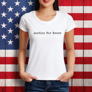 Justice For Renee NO ICE Shirt