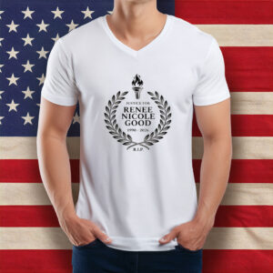 Justice For Renee Nicole Good 1990-2026 RIP Shirt