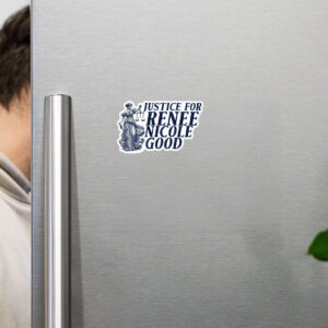 Justice For Renee Nicole Good Awareness Sticker