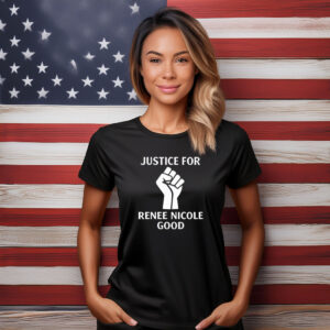 Justice For Renee Nicole Good Civil Rights Activist Shirt